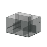 CADE Reef S3 1200 (1200 x 700 x 600cm)