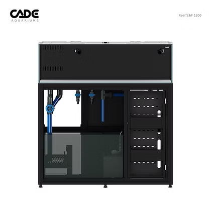 CADE Frag S3 1200 (1200 x 700 x 350cm) Black (2)