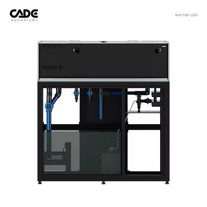 CADE Frag S3 1200 (1200 x 700 x 350cm) Black (3)