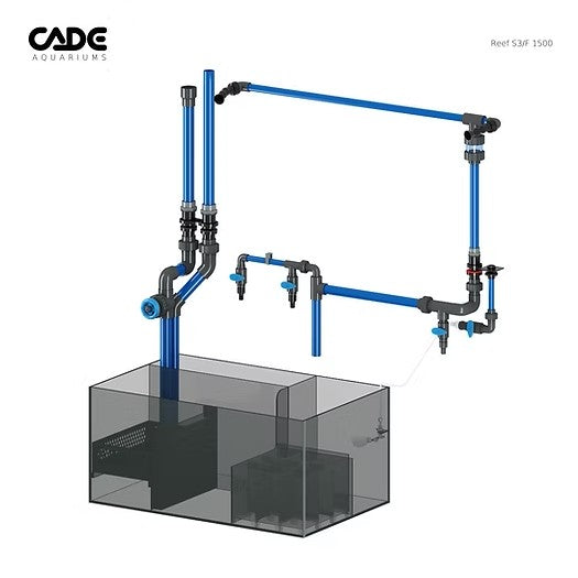 CADE Frag S3 1500 (1500 x 700 x 350cm)