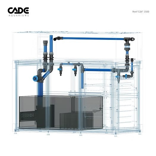 CADE Frag S3 1500 (1500 x 700 x 350cm)