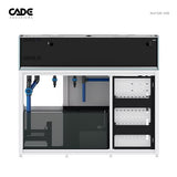 CADE Frag S3 1500 (1500 x 700 x 350cm)