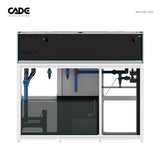 CADE Frag S3 1500 (1500 x 700 x 350cm)