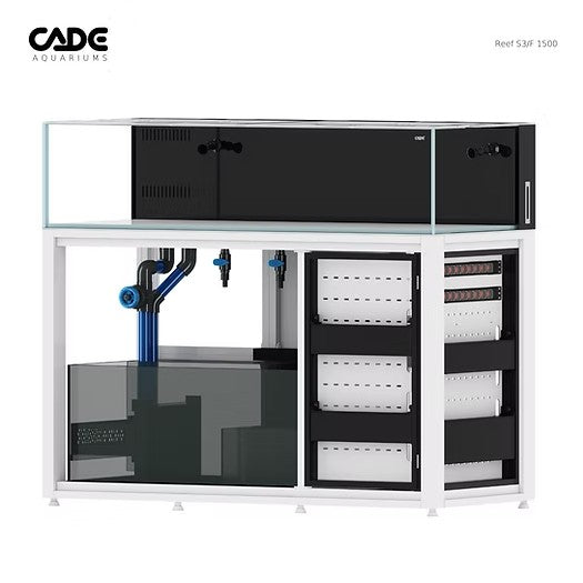 CADE Frag S3 1500 (1500 x 700 x 350cm)