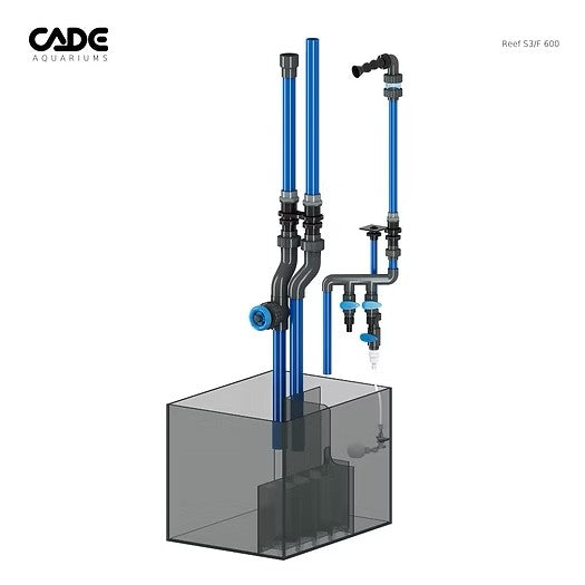 CADE Frag S3 600 (600 x 700 x 350cm)