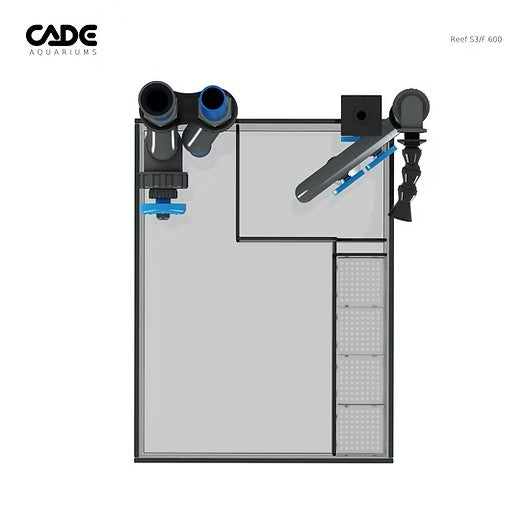 CADE Frag S3 600 (600 x 700 x 350cm)