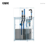 CADE Frag S3 600 (600 x 700 x 350cm)