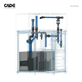 CADE Frag S3 900 (9000 x 700 x 350cm)