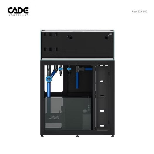 CADE Frag S3 900 (9000 x 700 x 350cm)