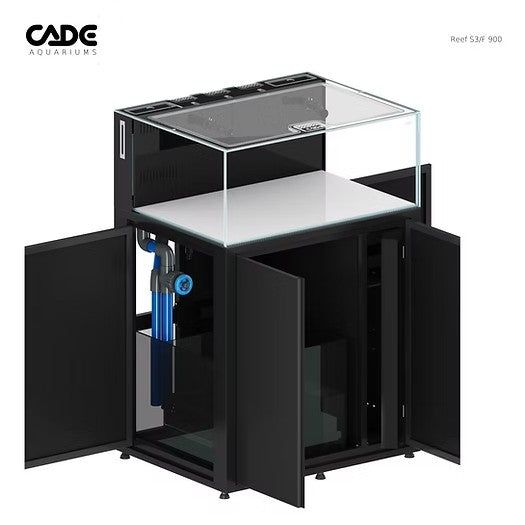 CADE Frag S3 900 (9000 x 700 x 350cm)