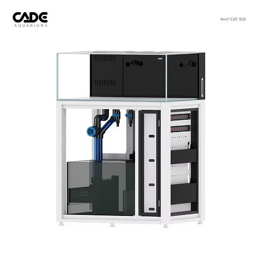 CADE Frag S3 900 (9000 x 700 x 350cm)