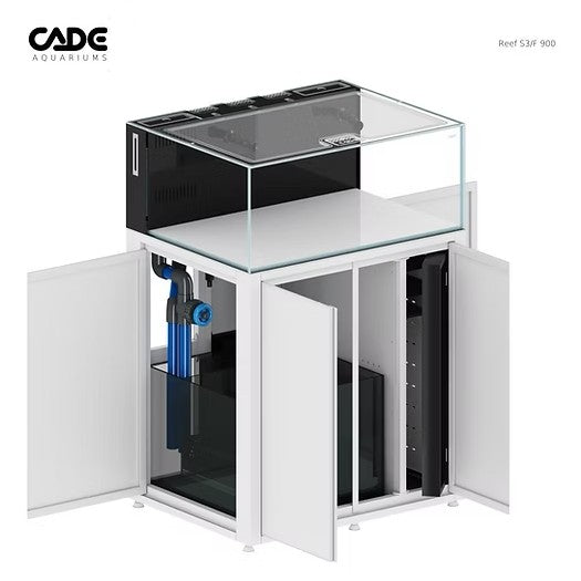 CADE Frag S3 900 (9000 x 700 x 350cm)