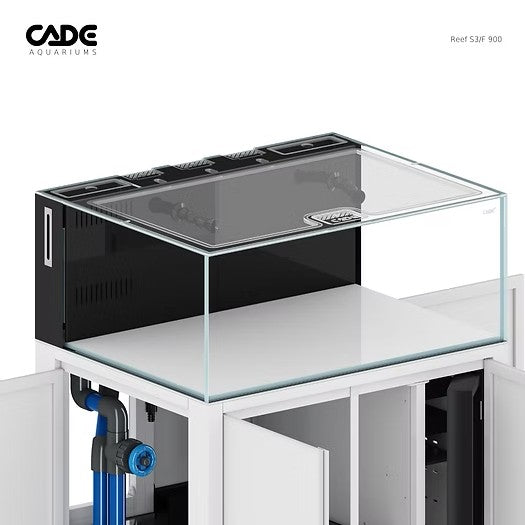 CADE Frag S3 900 (9000 x 700 x 350cm)