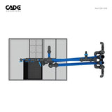 CADE Peninsula S3 1500 (1500 x 700 x 600cm)