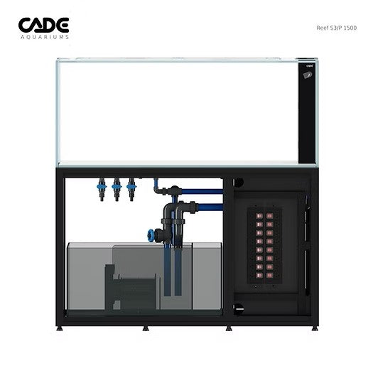 CADE Peninsula S3 1500 (1500 x 700 x 600cm)