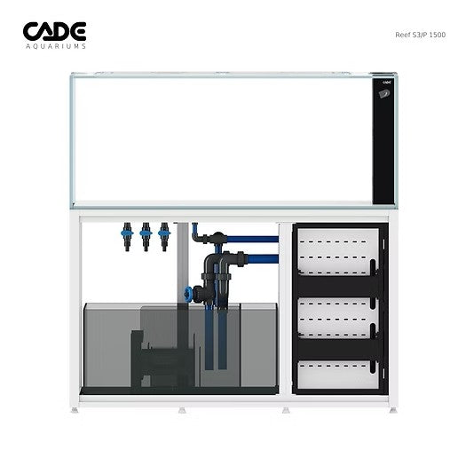 CADE Peninsula S3 1500 (1500 x 700 x 600cm)