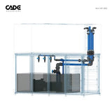CADE Peninsula S3 1800 (1800 x 800 x 650cm)