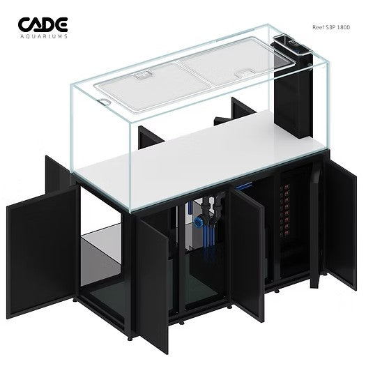 CADE Peninsula S3 1800 (1800 x 800 x 650cm)
