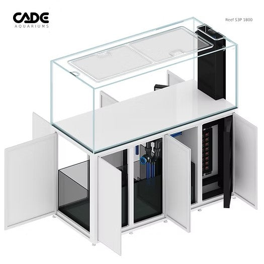 CADE Peninsula S3 1800 (1800 x 800 x 650cm)