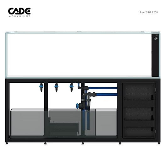 CADE Peninsula S3 2200 (2200 x 800 x 650cm)