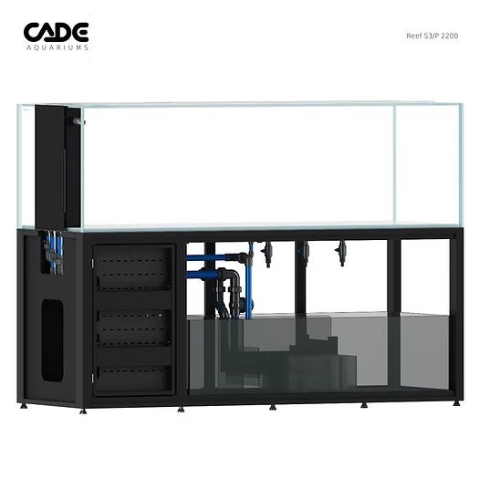 CADE Peninsula S3 2200 (2200 x 800 x 650cm)