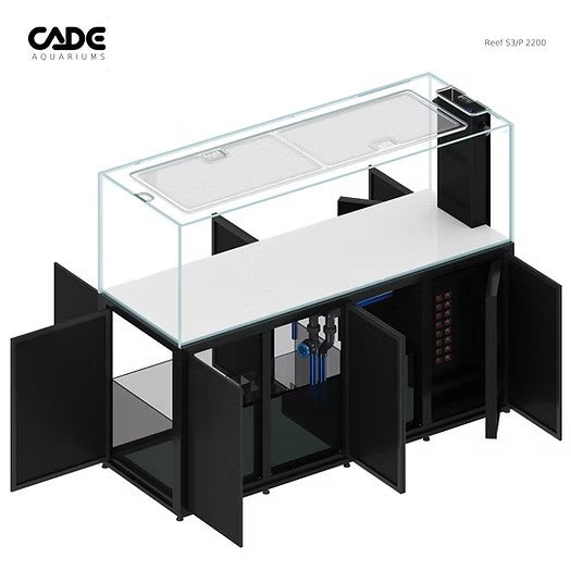 CADE Peninsula S3 2200 (2200 x 800 x 650cm)