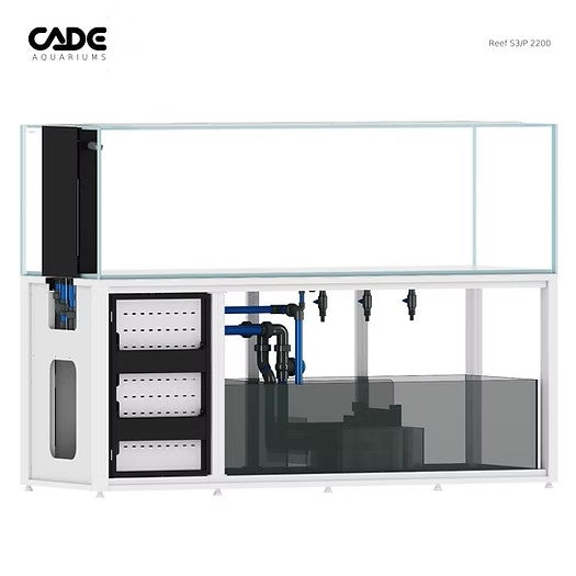 CADE Peninsula S3 2200 (2200 x 800 x 650cm)