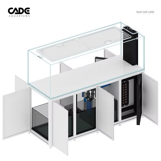 CADE Peninsula S3 2200 (2200 x 800 x 650cm)