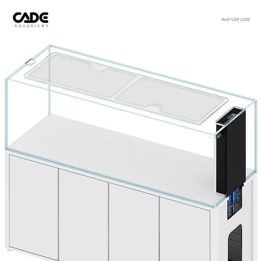 CADE Peninsula S3 2200 (2200 x 800 x 650cm)