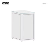 CADE Caddy S3 750 (500 x 750 x 900cm) white