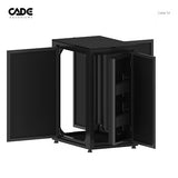 Cade_Caddy_S3_Black_FourSide