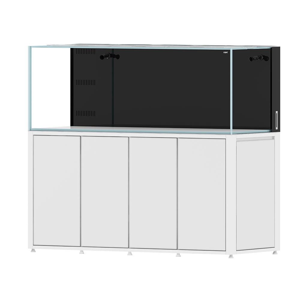 Opti-Clear low iron glass display tank CADE Reef S3 1800