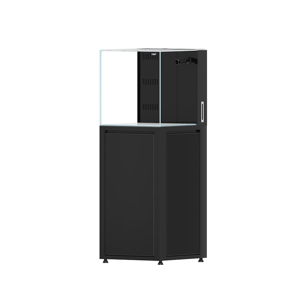 CADE Reef S3/N 500 nano reef aquarium full system front view