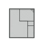CADE Reef S3 500 (500 x 560 x 500cm)