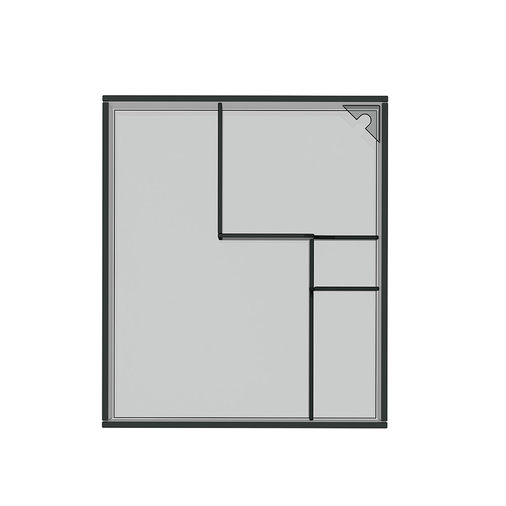 CADE Reef S3 500 (500 x 560 x 500cm)