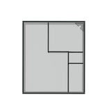 CADE Reef S3 500 (500 x 560 x 500cm)