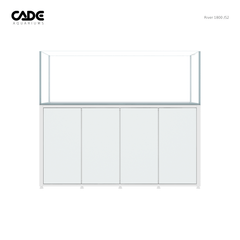 Cade River S2 1800 (RV1800) - White