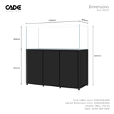 Cade River S2 1500 (RV1500) - Black (4)