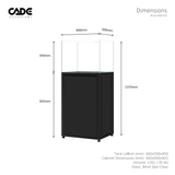 Cade River S2 600 (RV-600) - Black (4)