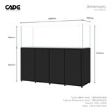 Cade River S2 (RV1800) - Black(4)