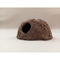 Cave for dwarf cichlid breeding