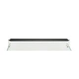 Bluetooth-controlled full-spectrum LED light for nano aquariums