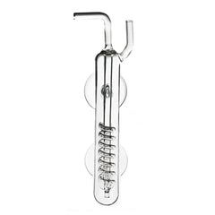 Chihiros C-Glass Spiral CO₂ Diffuser with bubble counter