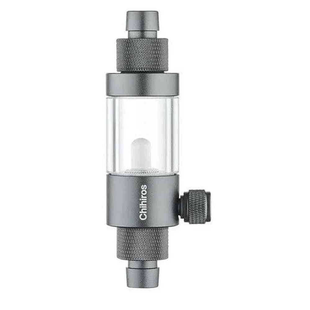 Chihiros External CO₂ Diffuser M 12/16mm inline aquarium diffuser
