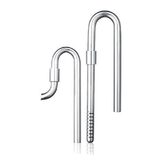 Chihiros Metal Jet Pipe L stainless steel inflow and outflow