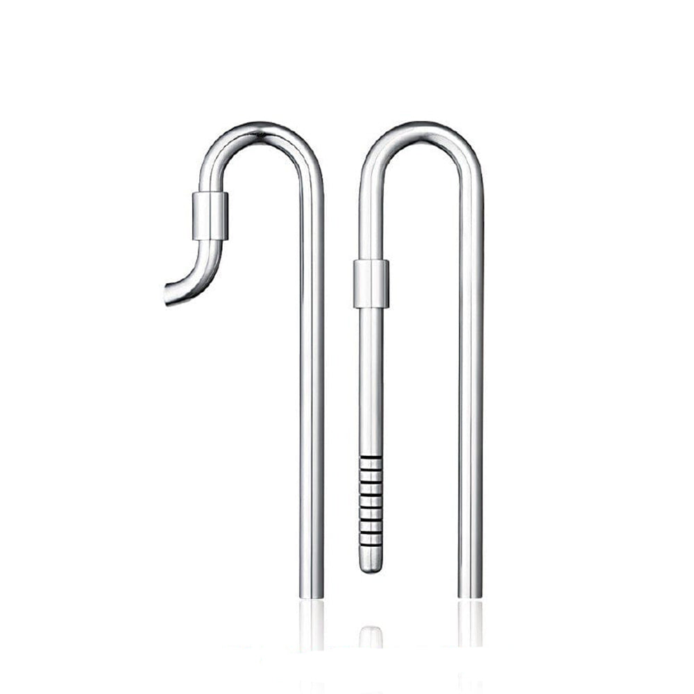 Aquarium stainless steel jet pipe set 12/16mm