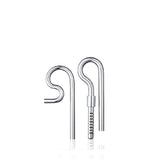 Chihiros Metal Jet Pipe S stainless steel inflow/outflow