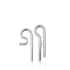 Chihiros Metal Jet Pipe S stainless steel inflow/outflow