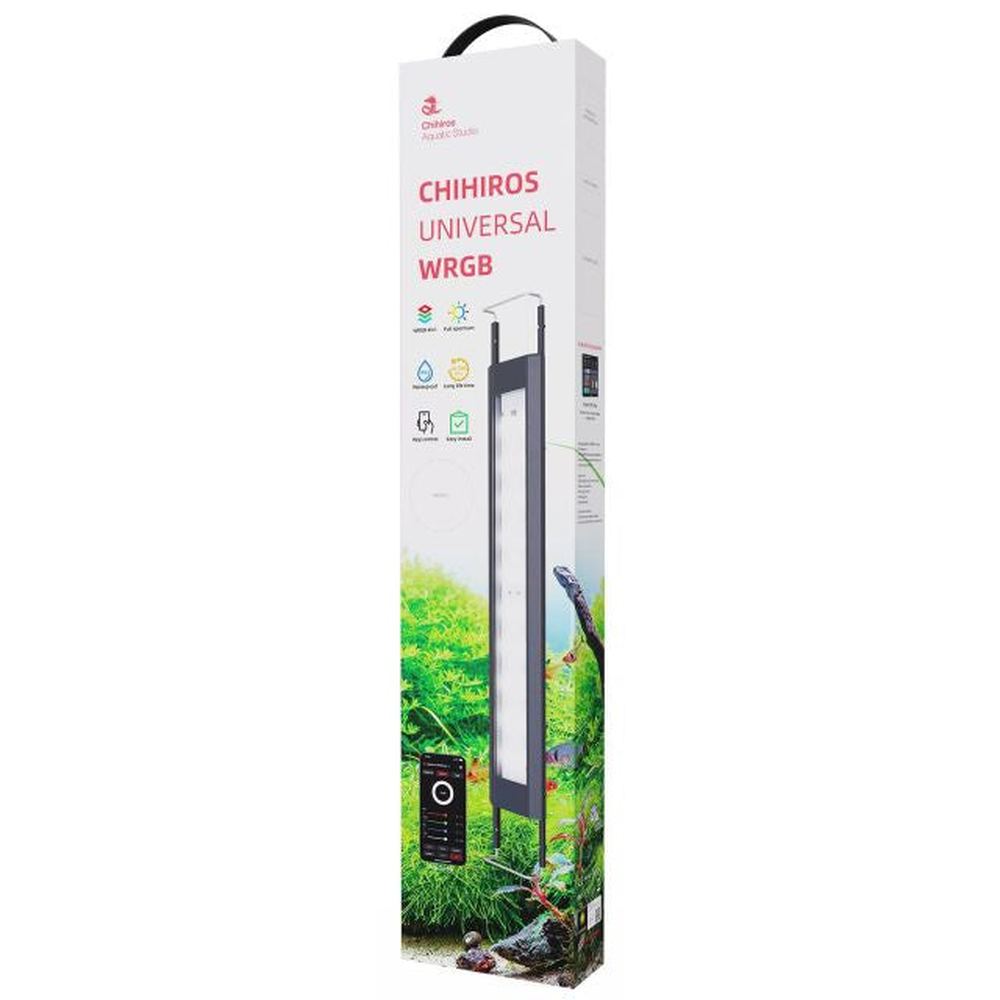 Chihiros WRGB Universal 120cm aquarium light
