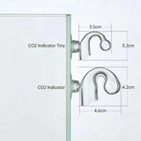 Chihiros Glass C02 Indicator Tiny